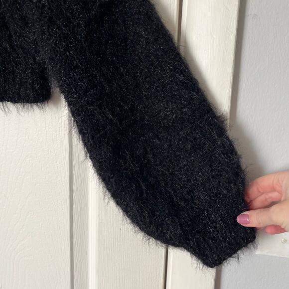 Urban Outfitters Blouson Sleeve Sweater - Size S - NWT - Picture 3 of 7